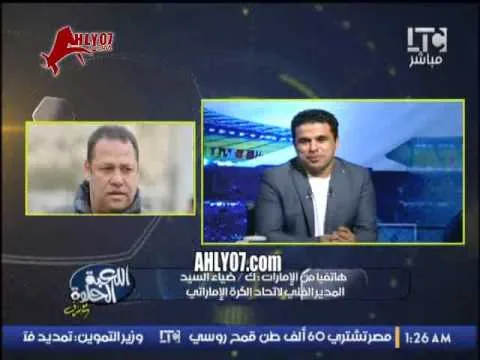 خالد الغندور ابني كان اهلاوي لحقته وغيرته لزمالكاوي ونجل ضياء السيد زمالكاوي ونجوم اخرين