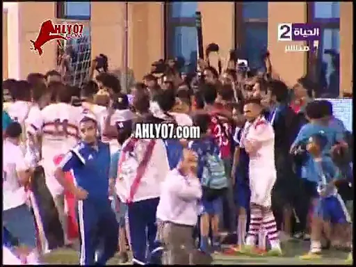 مسخرة مرتضى السيسي حفر السويس في سنة وانا جبت الدوري ويفتح النار على احمد سعيد سي ار تي