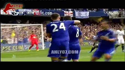 أهداف مباراة تشيلسي 2 سوانزي 2 - الجولة الأولي البريميرليج بتاريخ 8 أغسطس 2015