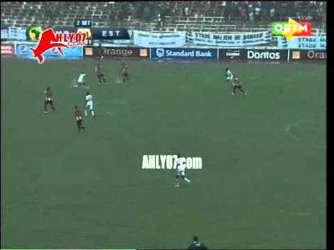 كورة ضحك السنين مسخرة مش ممكن في مباراة الترجي والملعب المالي كوميديا
