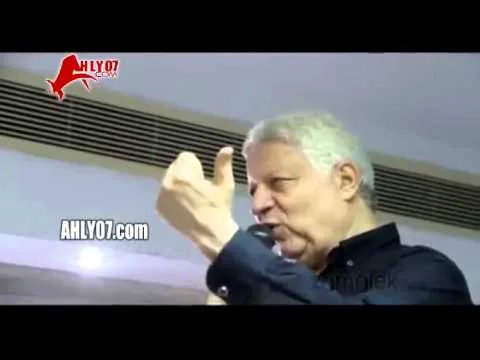مرتضى منصور صعبان عليا النادي الأهلي ويسخر من ازمة وائل جمعه الاخيرة