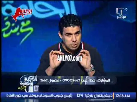 استياء عارم من الرئاسة والداخلية ضد مسئول في الأهلي