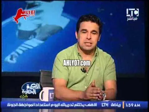 الوصلة النارية الكاملة لردود خالد الغندور على شادي محمد على الهواء من البداية للنهاية