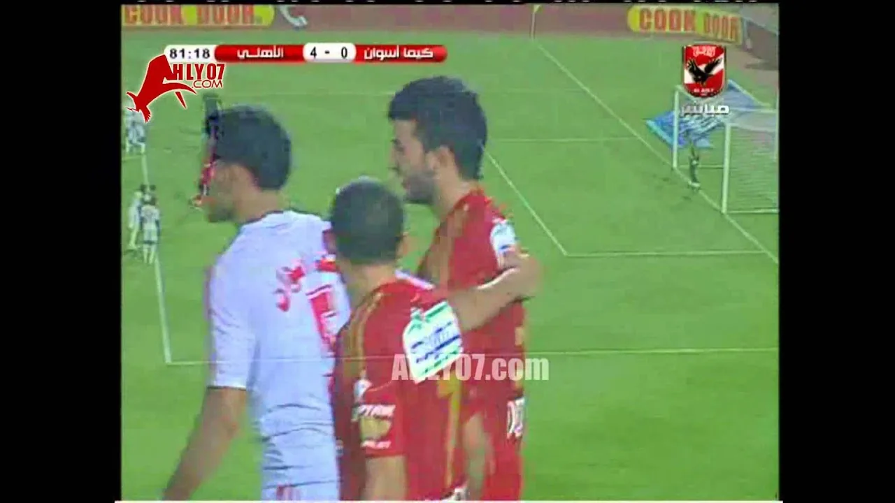 أغرب ضربة جزاء في تاريخ الكرة المصرية بتعليق محمود بكر