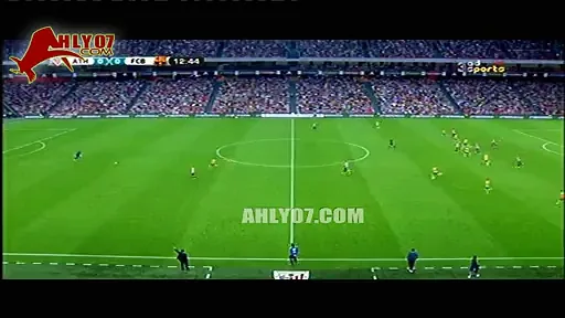 الهدف الأول أتليتيك بلباو مقابل 0 برشلونة - السوبر الإسباني 14 أغسطس 2015