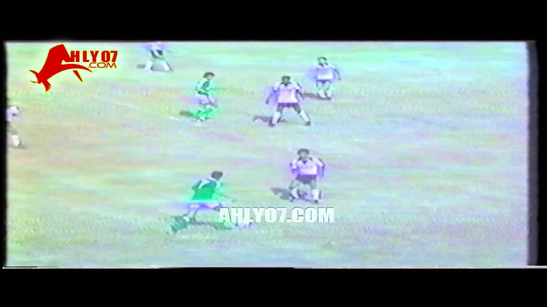 هدف فوز الأهلي علي المنصورة 14 سبتمبر 1980 أحرزه الخطيب