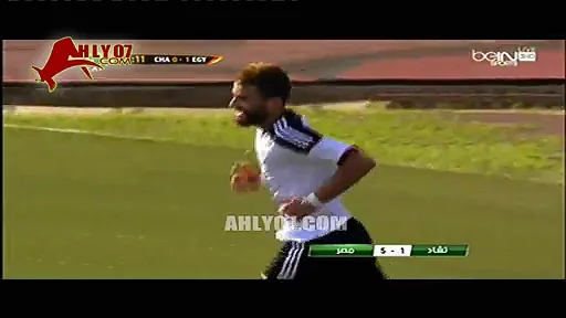 ملخص سريع لأهداف مباراة مصر 5 مقابل 1 تشاد - تصفيات أمم إفريقيا - 6 سبتمبر 2015