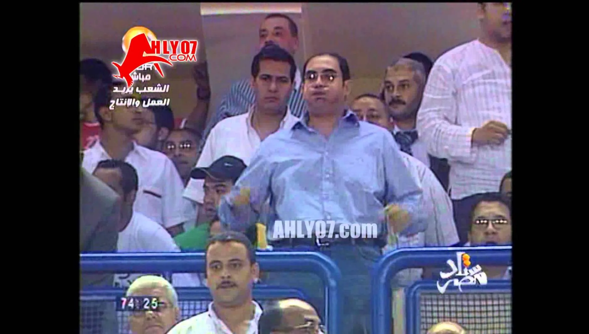 هدف الزمالك الأول في الأهلي مقابل 2 حازم افريقيا 25 سبتمبر 2005