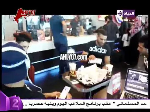 شاهد حازم امام يكشف كواليس السته واحد من الاهلي في حديثه عن هزيمة الزمالك امام النجم