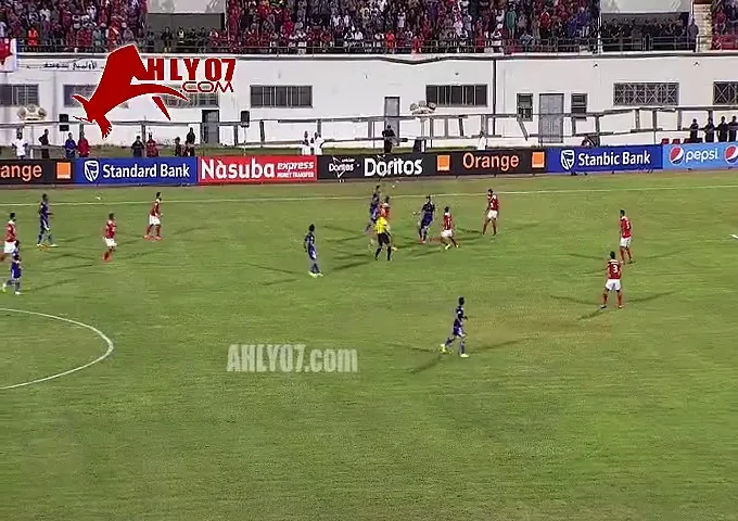 هدف الزمالك الاول في النجم الساحلي مقابل 2 قبل نهائي الكونفيدرالية