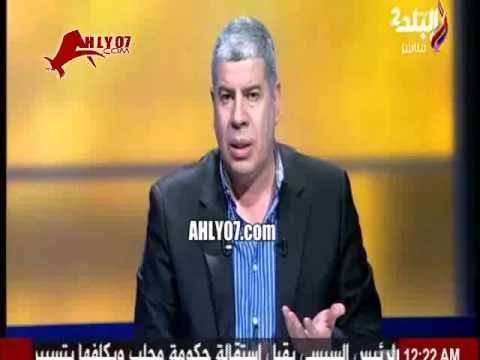 شاهد شوبير يكشف علاقته بعدم ايجاد الميرغني لأي نادي يلعب له ومناشده لجميع اندية مصر