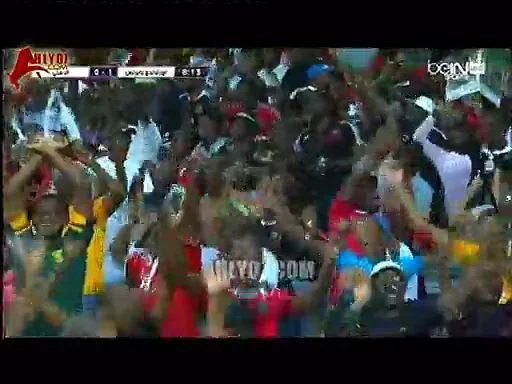 هدف اورلاندو الأول في الأهلي مقابل 0 قبل نهائي الكونفيدرالية 2015 ذهابا