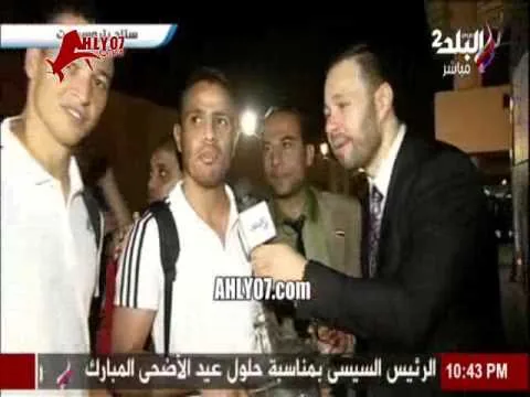 أول تصريح لحازم امام ردا على الساحر والسحر وجامايكا