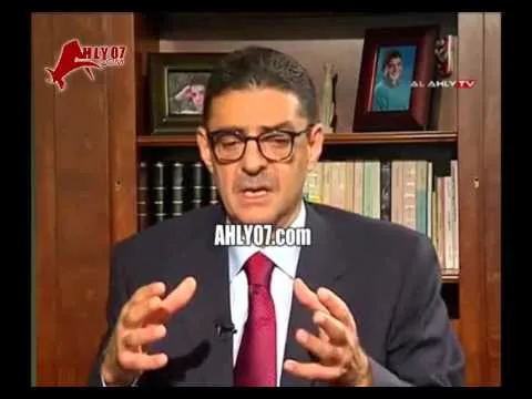 محمود طاهر المرشح للرئاسة اطمح لتكوين فريق عالمي ينافس على كأس العالم للأندية