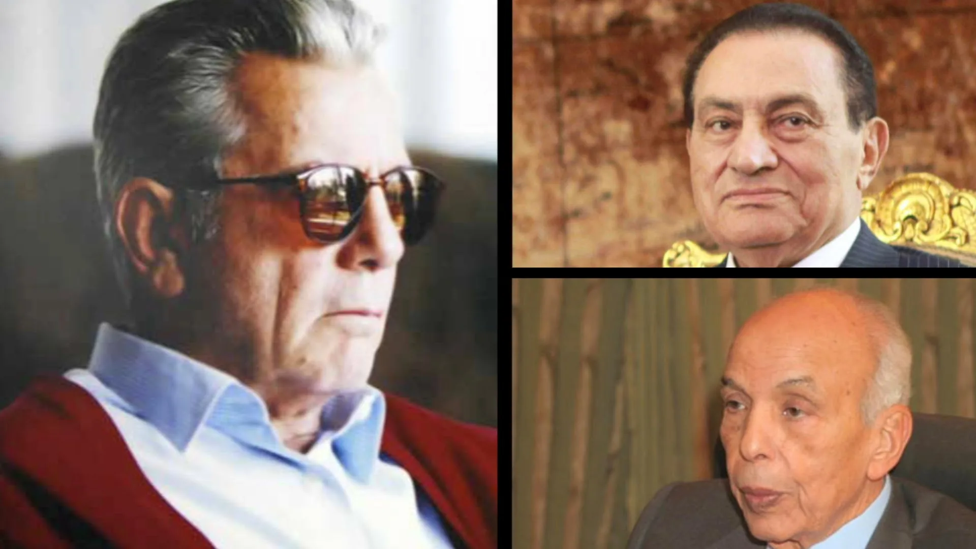 الأسطورة صالح سليم لحسني مبارك: العب ب11 موظف عندك ماتش بدلا من الأهلي