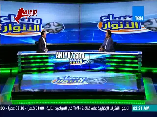 ميدو في تصريح واعتراف خطير انا اللي هربت ابراهيم سعيد من الأهلي