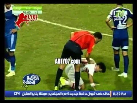 هجوم ناري من خالد الغندور على لاعب سموحة دفاعا عن الزمالك