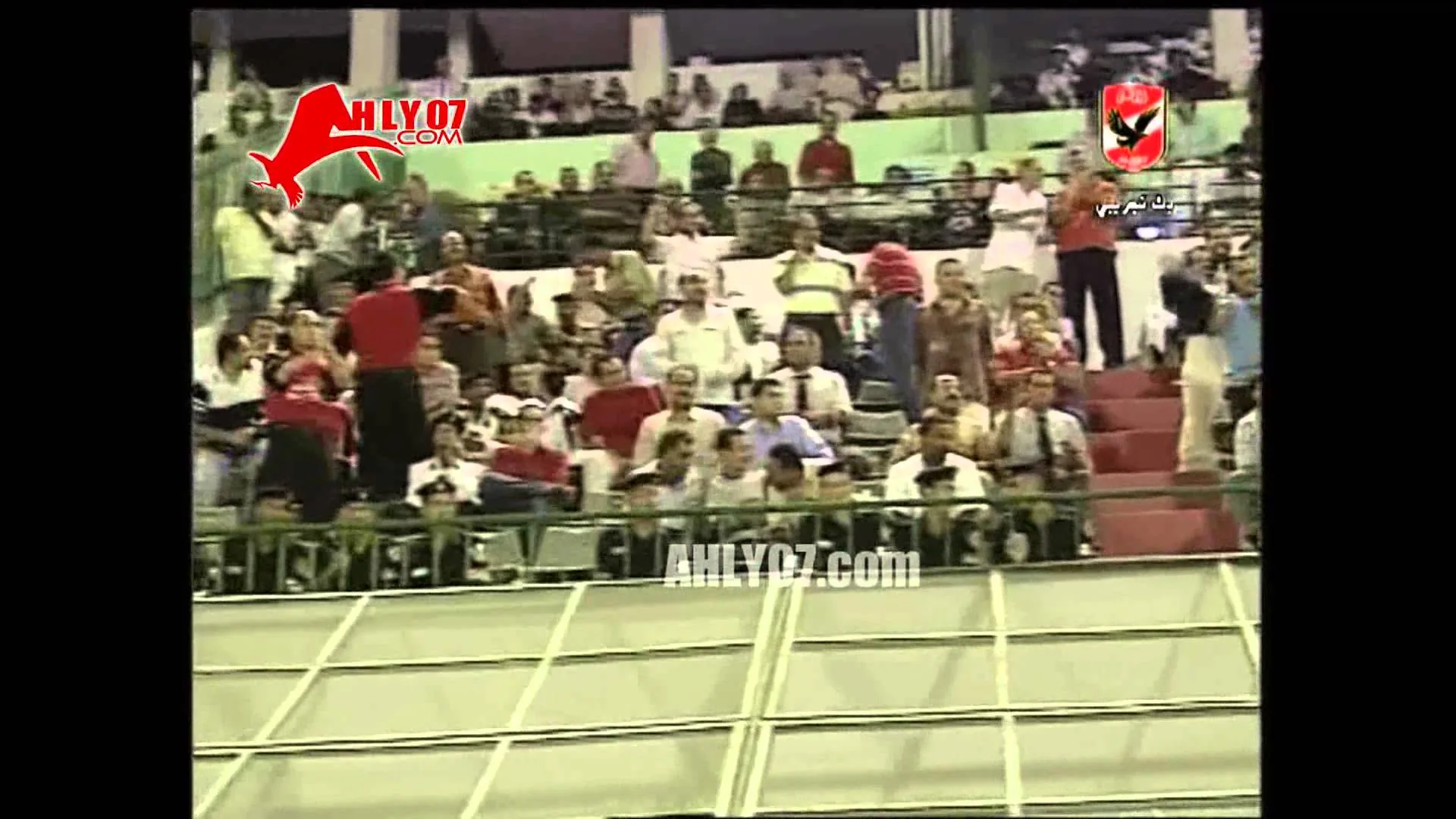 أهداف الأهلي 2 انيمبا 1 لاسامه حسني افريقيا 11 سبتمبر 2005