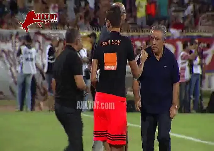 هدف النجم الساحلي الثالث في الزمالك مقابل 1 قبل نهائي الكونفيدرالية 2015