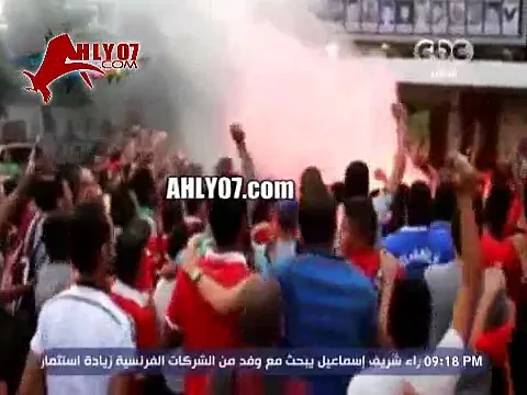محمود طاهر جمهور الأهلي لم يطالب برحيلي