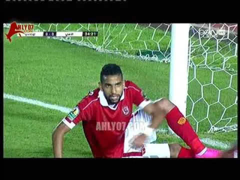 فرصة ضائعة من مؤمن زكريا صناعة إيفونا أمام أورلاندو 4 أكتوبر 2015