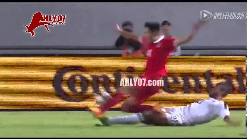 الملخص الكامل لمباراة منتخب مصر الأوليمبي 3 الصين الأوليمبي 1 وديا 11 اكتوبر 2015