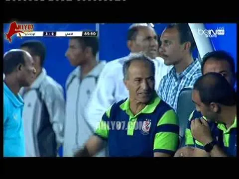هدف أورلاندو الثالث مقابل 2 الأهلي   إياب نصف نهائي الكونفيدرالية 4 أكتوبر 2015