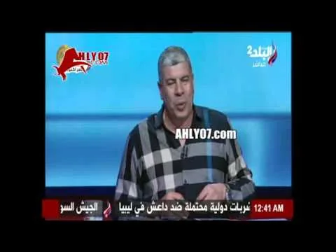 رد ناري من احمد شوبير على طاهر رئيس الأهلي انت ذاكرتك ضعيفة ونسيت ما عرضته علي والفشل مصيرك
