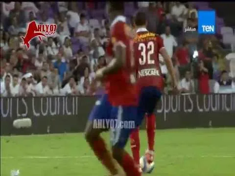 رمضان صبحي يقف على الكرة مجددا ويشعل الملعب