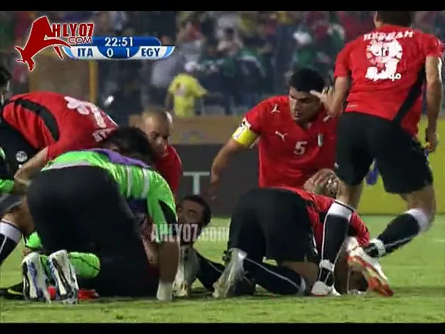 أهداف منتخب مصر للشباب 4 ايطاليا 2 كأس العالم للشباب 1 اكتوبر 2009