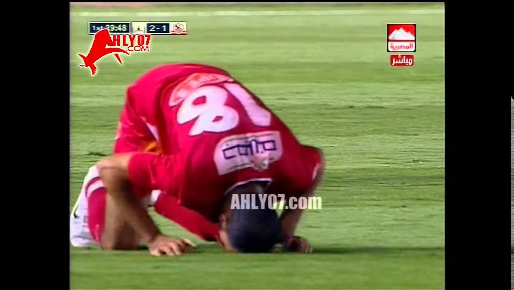 فوز تاريخي للأوليمبي على الزمالك بثلاثية مذلة بالدوري 26 اكتوبر 2008