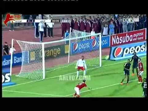 هدف الأهلي الثالث مقابل 3 أورلاندو   نصف نهائي الكونفيدرالية 4 أكتوبر 2015