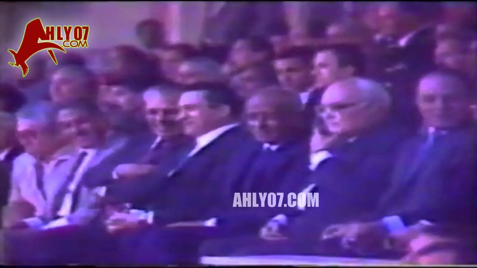 آخر دقائق الخطيب في الملاعب في مباراة الأهلي و الهلال السوداني 1987