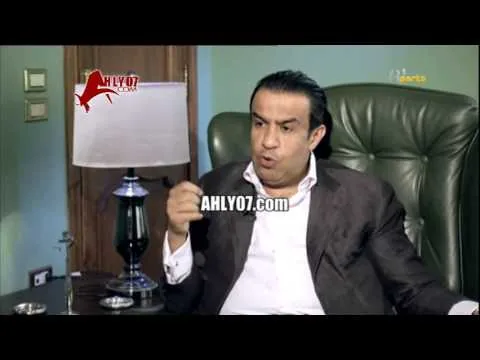 محمود طاهر في تصريح تاريخي نحن أفضل مجلس في تاريخ النادي الأهلي