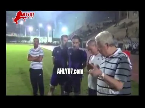 مرتضى منصور للاعبي الزمالك في كلمات نارية جمهور الزمالك مش عايز يكون محترم وشتموني وانا واقف معاهم