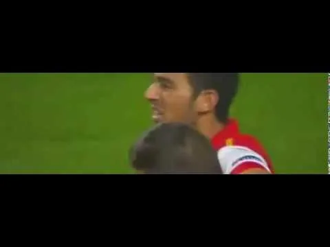 شاهد أحمد حسن كوكا يحرز هدف ويبكي مع براجا بعد فراق والده