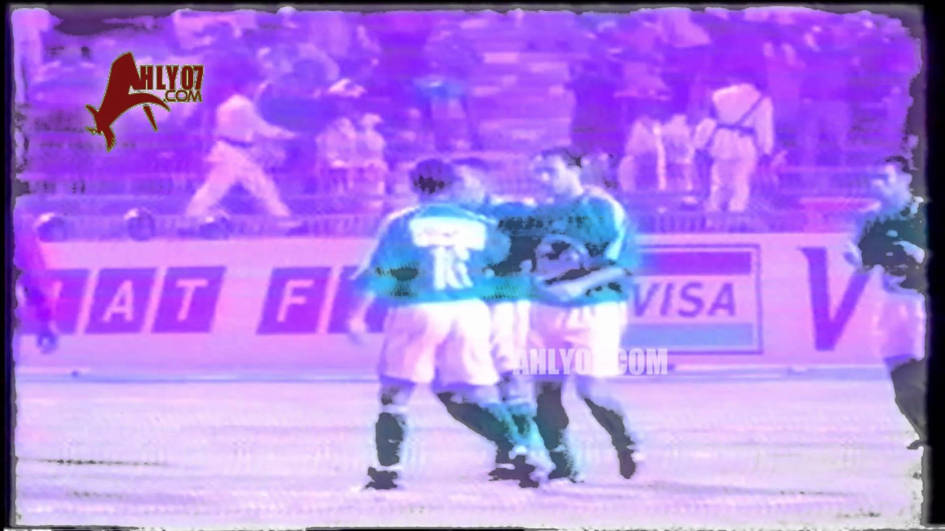 أهداف مباراة الأهلي 4 مقابل 1 شوتنج ستارز النيجيري 22 أكتوبر 1999