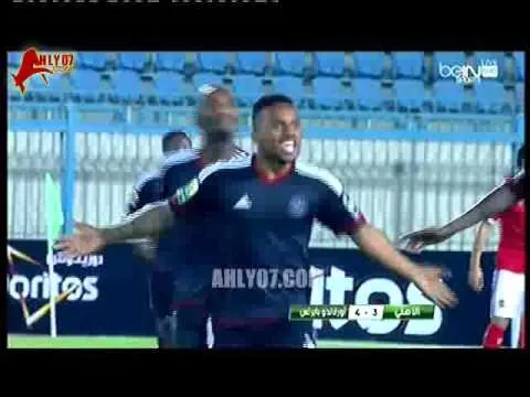 أهداف مباراة أورلاندو 4 مقابل 3 الأهلي   إياب نصف نهائي الكونفيدرالية 4 أكتوبر 2015