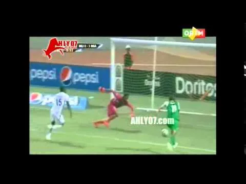 أهداف نيجيريا الأوليمبي 3 مالي 2 تصفيات افريقيا تحت 23 للأولمبياد