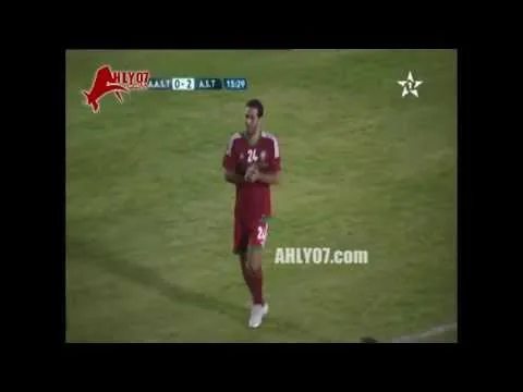 شاهد ملخص لمسات ابو تريكة كاملا في مباراة نجوم العالم وافريقيا والعرب بالمغرب 6 نوفمبر 2015