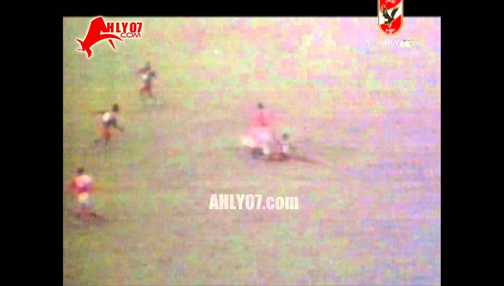 هدف نادر الأهلي الأول في افريكا سبورت ذهاب نهائي افريقيا21 نوفمبر 1993 محمد عبد الجليل