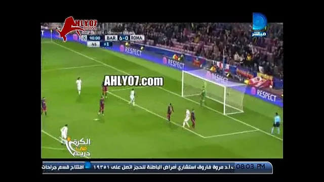 مسخرة السنين خالد الغندور "بيسف" على الزمالكاوية بسبب الستة واحد