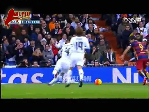 أهداف مباراة برشلونة 4 مقابل 0 ريال مدريد - تعليق عصام الشوالي - في 21 نوفمبر 2015