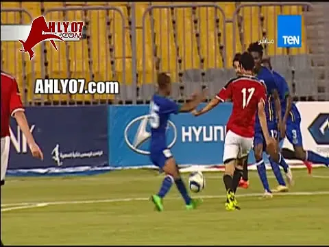 مجدي عبد الغني وخالد الغندور قط وفار في معاملات ساخرة بينهم
