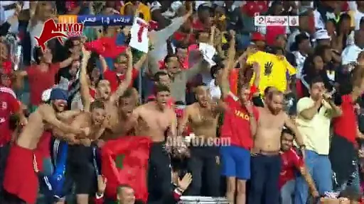 أهداف الأهلي 1 اورلاندور بايرتس 1 تريكة ذهاب نهائي افريقيا 2013