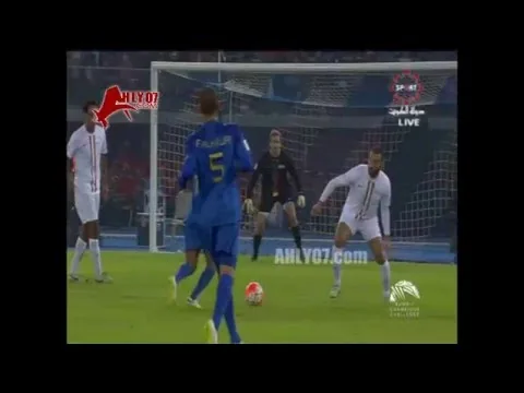 هدف عالمي لمنتخب الكويت في منتخب نجوم العالم