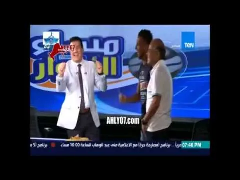 شاهد صفاقة وتناقض مدحت شلبي ملك السبوبة بين حل مجلس حسن حمدي ومجلس محمود طاهر