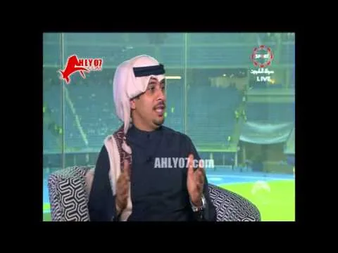 محلل القناة الكويتية نجوم العالم شعروا بالاندهاش من حب الجماهير لأبو تريكة فلم يمرروا له في الملعب