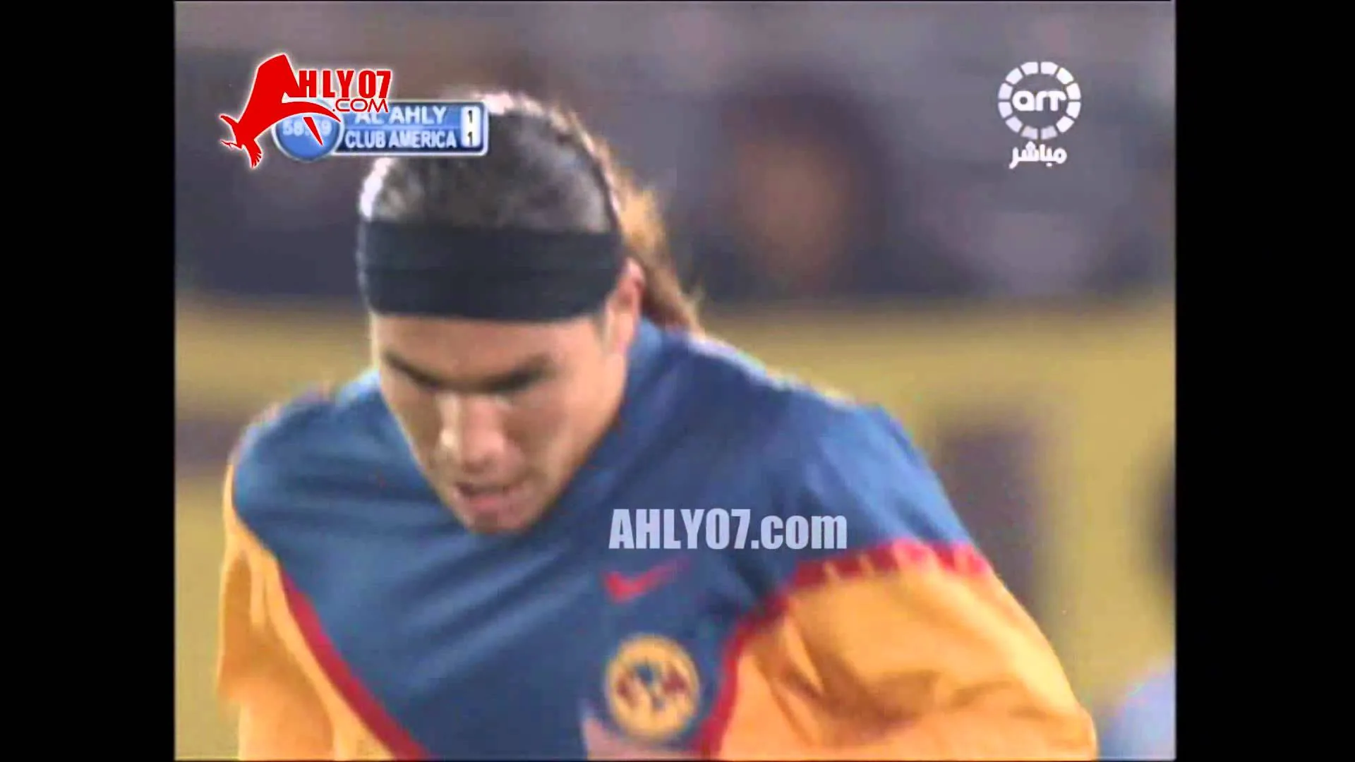 أهداف الأهلي 2 كلوب امريكا 1 كأس العالم للأندية 17 ديسمبر 2006