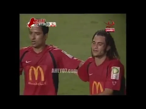 هدف فوز حرس الحدود على الزمالك 1-0 بالدوري 8 ديسمبر 2008
